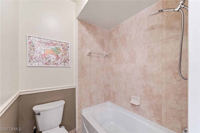20310 Estero Gardens Cir Unit 102, Estero, FL 33928 - full bath featuring toilet and bathtub / shower combination