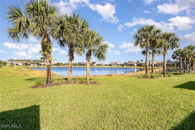 water view