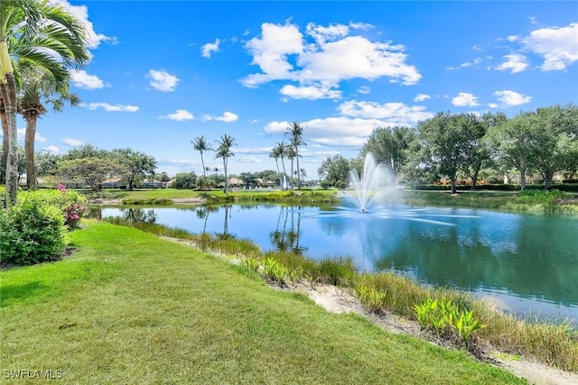 2783 Island Pond Ln, Naples, FL 34119 - water view
