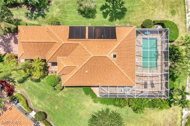 2783 Island Pond Ln, Naples, FL 34119 - aerial view