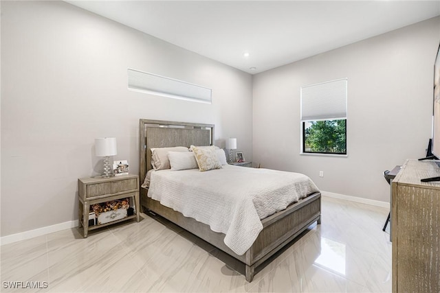 1990 47th Ave NE, Naples, FL 34120 - bedroom featuring baseboards and recessed lighting