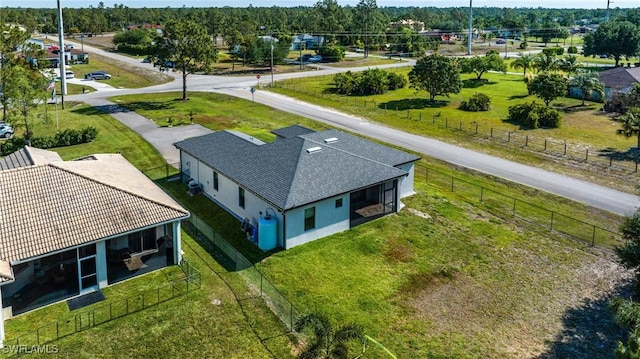 1990 47th Ave NE, Naples, FL 34120 - drone / aerial view