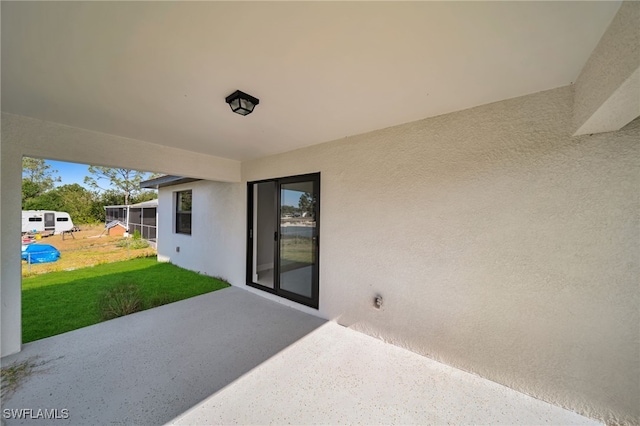 2603 36th St SW, Lehigh Acres, FL 33976 - view of patio / terrace