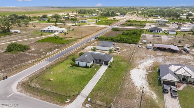7717 16th Ter, Labelle, FL 33935 - aerial perspective of suburban area