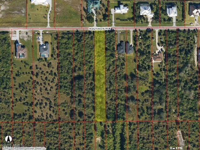 360 Shady Hollow Blvd W, Naples, FL 34120