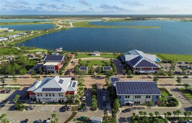 42729 Valley Brooks St, Punta Gorda, FL 33982 - drone / aerial view of a nearby body of water