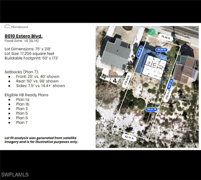 8010 Estero Blvd, Fort Myers Beach, FL 33931