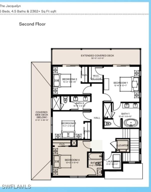 61 Flamingo St, Fort Myers Beach, FL 33931