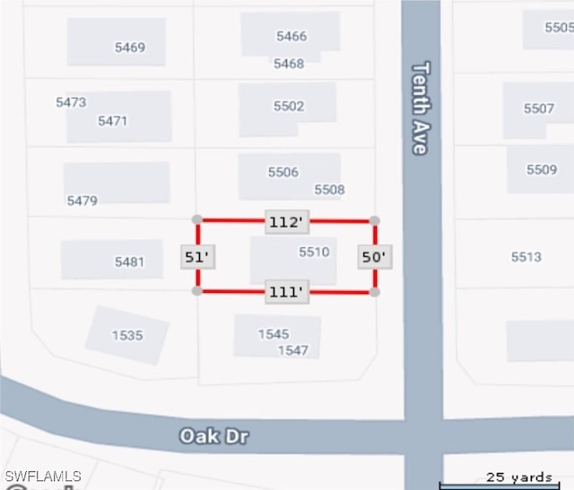5512 10th Ave, Fort Myers, FL 33907