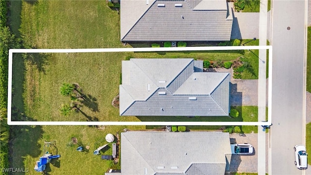 17121 Anesbury Pl, Fort Myers, FL 33967 - drone / aerial view