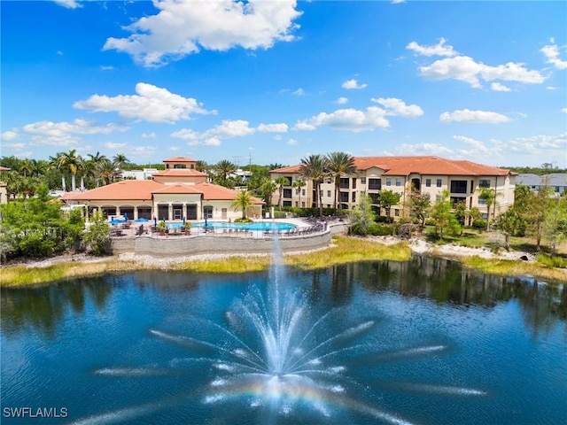 water view