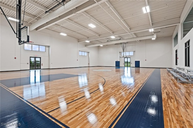 20250 Napa Loop, Estero, FL 33928 - view of sport court featuring community basketball court