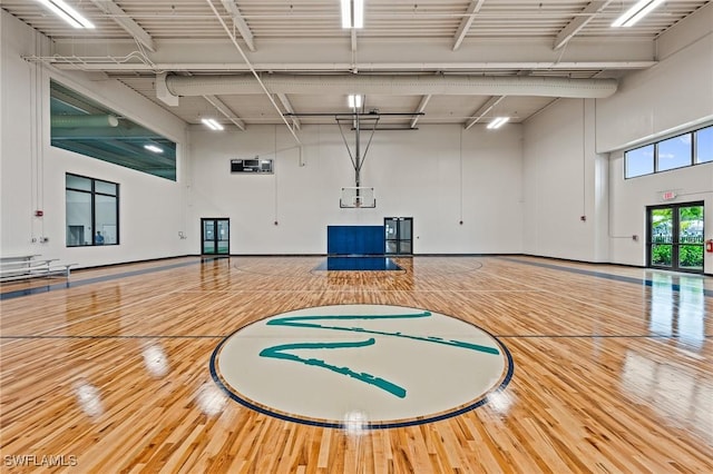 20250 Napa Loop, Estero, FL 33928 - view of basketball court with community basketball court