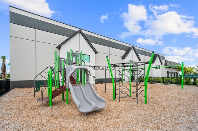 20250 Napa Loop, Estero, FL 33928 - community playground with fence