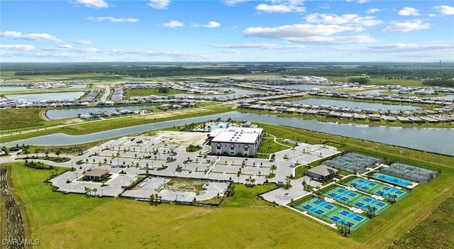 20250 Napa Loop, Estero, FL 33928 - bird's eye view featuring a water view