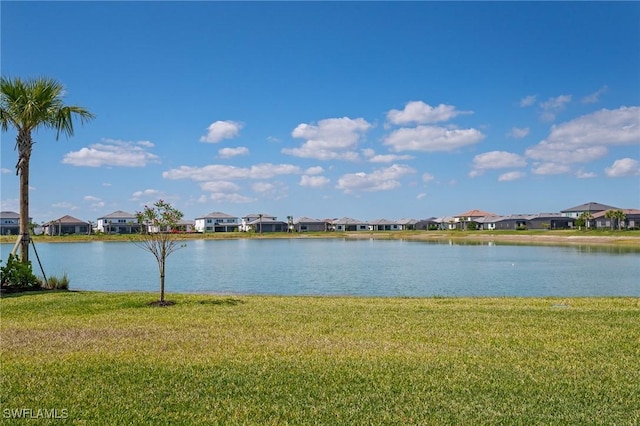20250 Napa Loop, Estero, FL 33928 - water view featuring a residential view