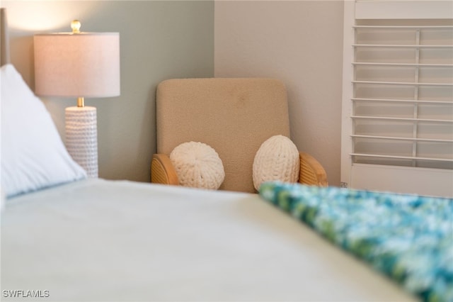 view of bedroom