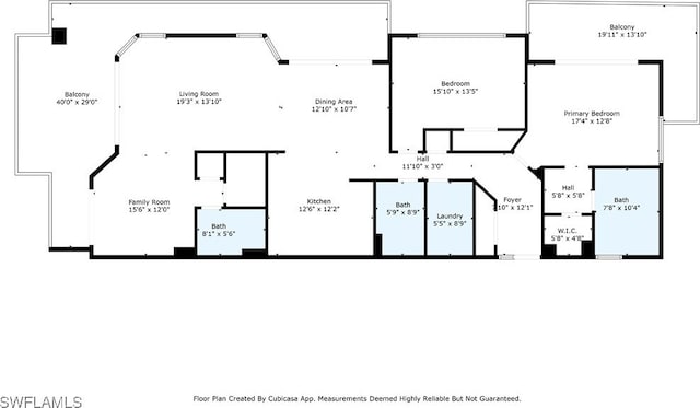 990 Cape Marco Dr Unit 208, Marco Island, FL 34145 - floor plan