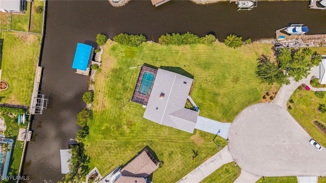 20640 Porthole Ct, Estero, FL 33928 - birds eye view of property