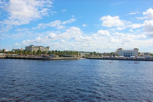 water view