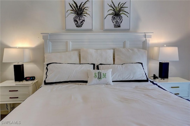 view of bedroom