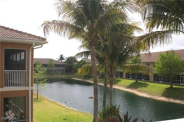 water view