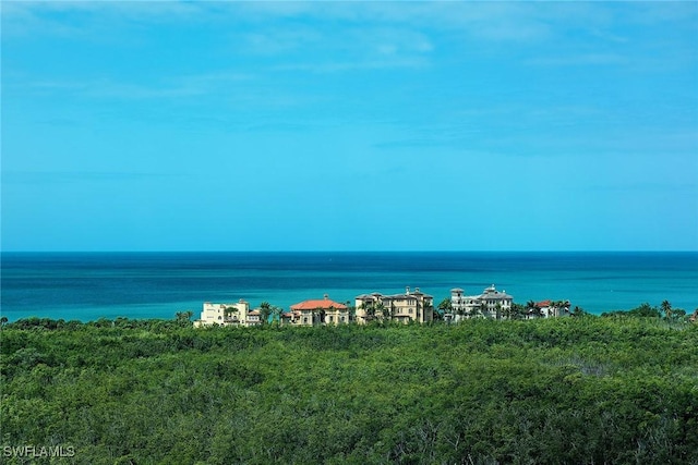 7515 Pelican Bay Blvd Unit 7B, Naples, FL 34108 - view of water feature