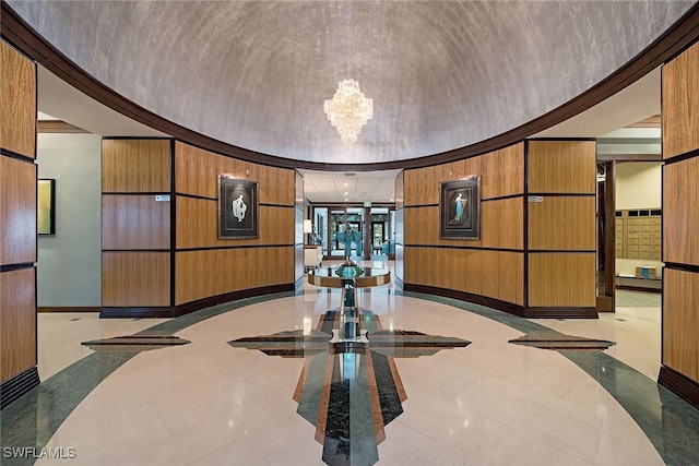 7515 Pelican Bay Blvd Unit 7B, Naples, FL 34108 - view of community lobby