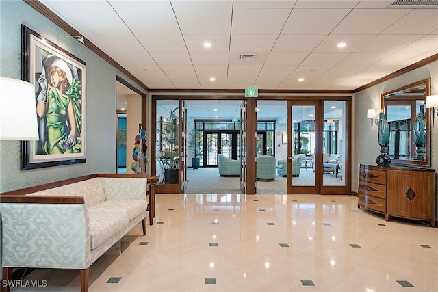 7515 Pelican Bay Blvd Unit 7B, Naples, FL 34108 - common area featuring visible vents