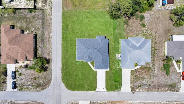 2932 18th St SW, Lehigh Acres, FL 33976 - drone / aerial view