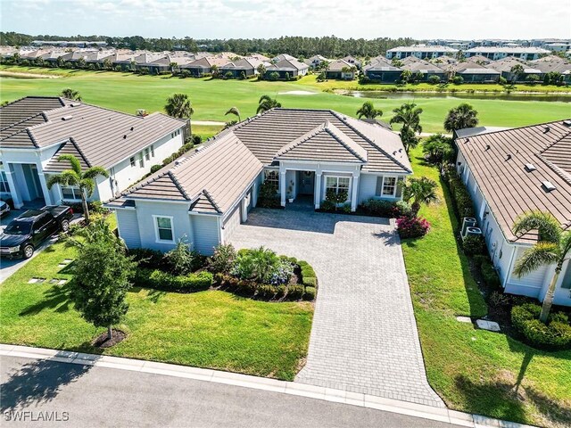 15951 Talon Ter, Punta Gorda, FL 33982 - birds eye view of property featuring a residential view
