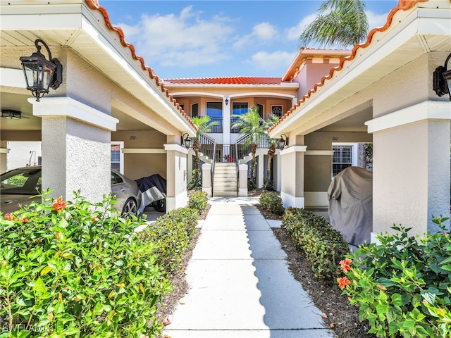 28436 Altessa Way Unit 102, Bonita Springs, FL 34135 - surrounding community with stairs