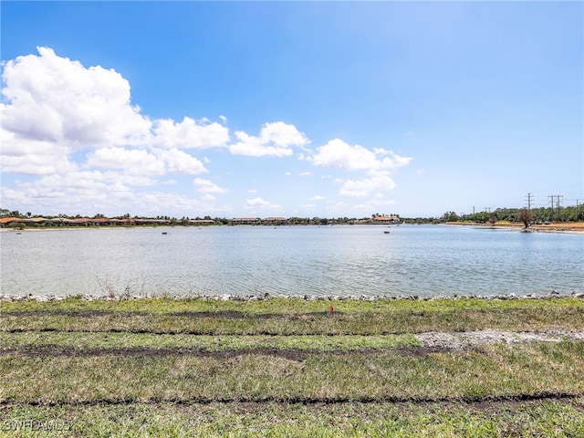 28436 Altessa Way Unit 102, Bonita Springs, FL 34135 - view of water feature