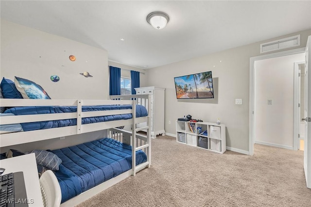 12109 Palm Cove St, Fort Myers, FL 33913 - carpeted bedroom with visible vents and baseboards