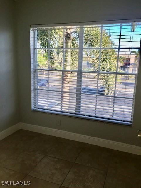 142 Santa Clara Dr Unit 7, Naples, FL 34104 - interior space with baseboards