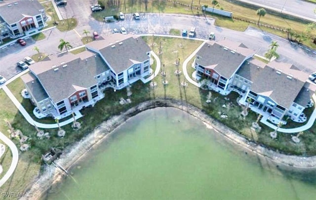 142 Santa Clara Dr Unit 7, Naples, FL 34104 - drone / aerial view