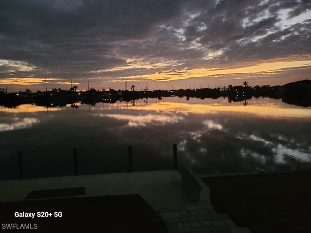 water view