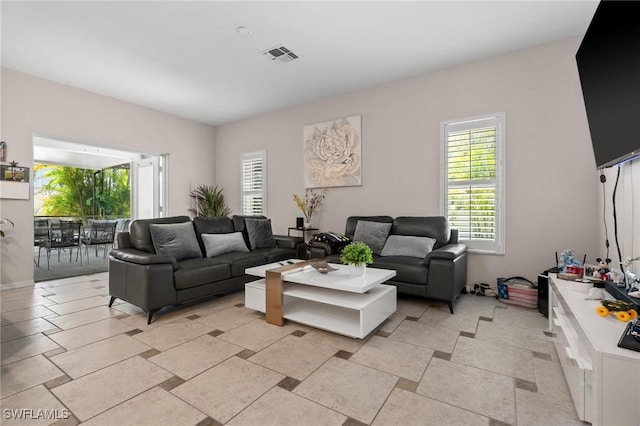 2017 Cape Coral Pkwy W, Cape Coral, FL 33914 - living area with plenty of natural light