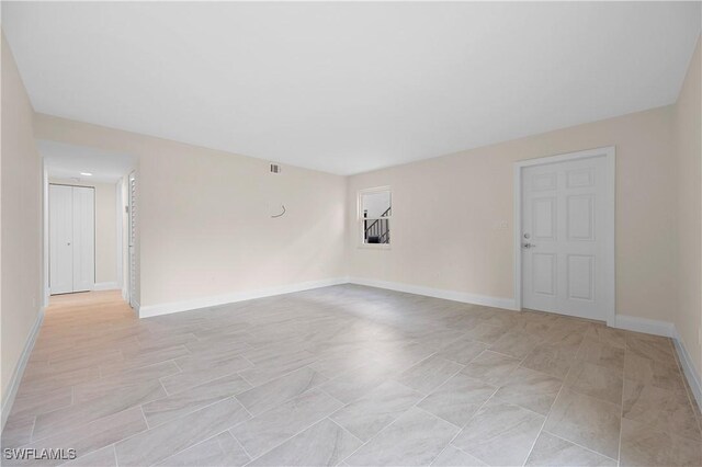 1155 Sandpiper St Unit E1, Naples, FL 34102 - unfurnished room featuring baseboards