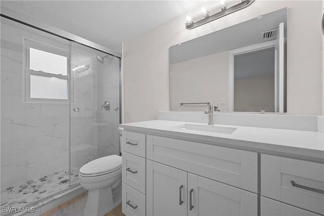 1155 Sandpiper St Unit E1, Naples, FL 34102 - full bathroom featuring a marble finish shower and vanity