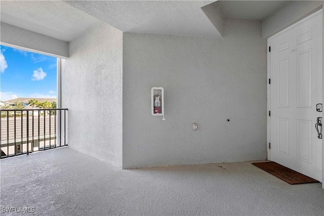 exterior space