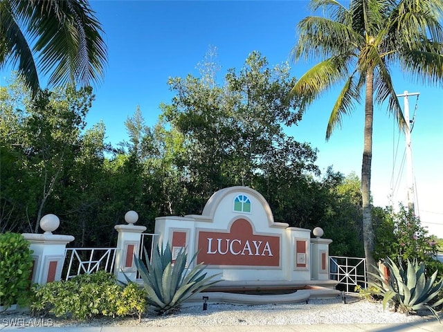 14524 Abaco Lakes Dr Unit 203, Fort Myers, FL 33908 - view of community sign