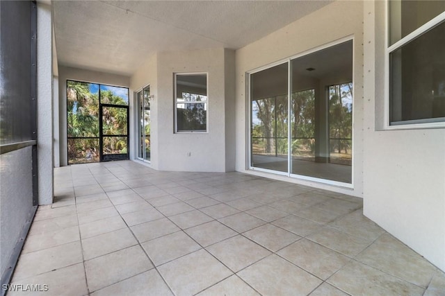 4220 12th Ave SE, Naples, FL 34117 - view of unfurnished sunroom