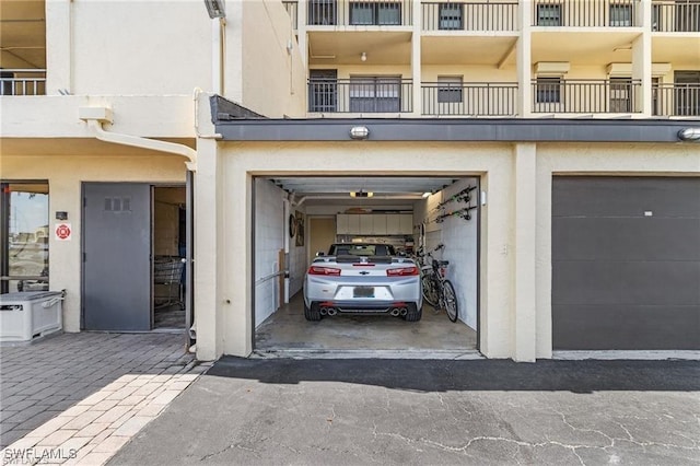 4647 SE 17th Pl Unit 103, Cape Coral, FL 33904 - view of garage
