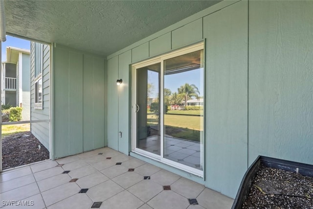 exterior space featuring a patio