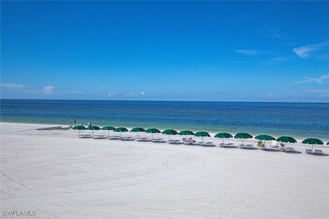 24748 Lakemont Cove Ln Unit 201, Bonita Springs, FL 34134 - water view featuring nearby beach