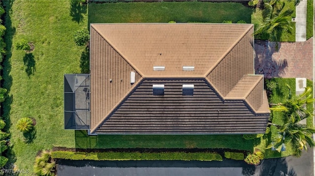 15030 Cortona Way, Fort Myers, FL 33908 - bird's eye view