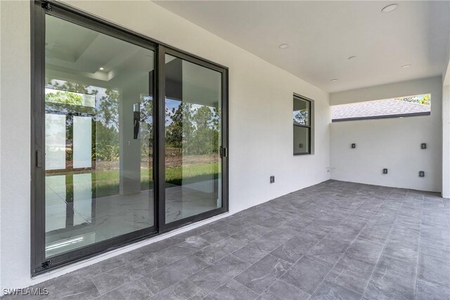 1025 Gladys St, Lehigh Acres, FL 33974 - view of patio