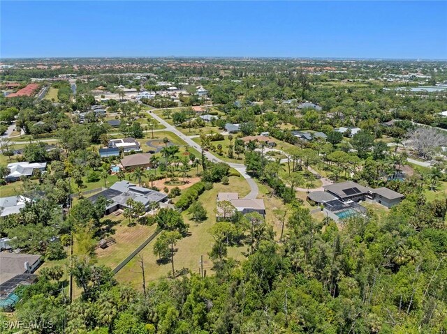 3795 Liberty Sq, Fort Myers, FL 33908 - aerial view of residential area