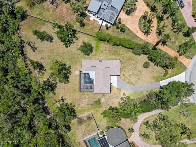 3795 Liberty Sq, Fort Myers, FL 33908 - aerial overview of property's location